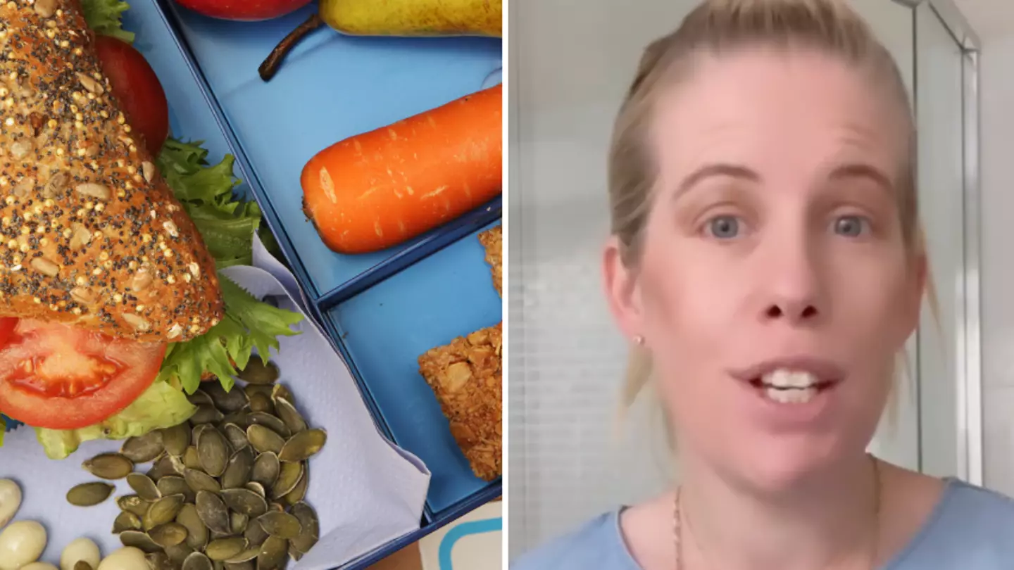 Mum shares lunchbox hack she swears by that has divided parents