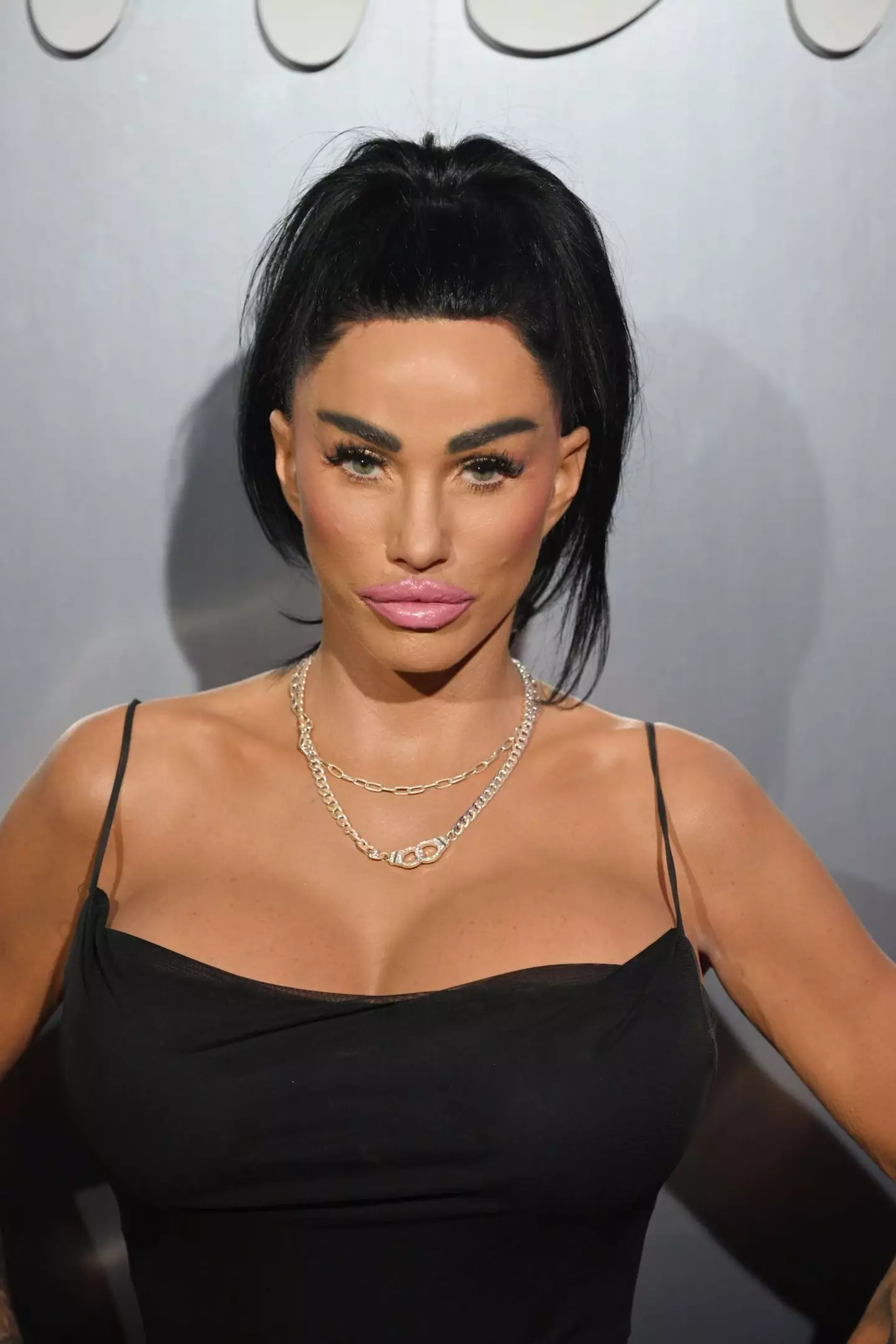 Katie Price (Kate Green / Stringer / Getty)