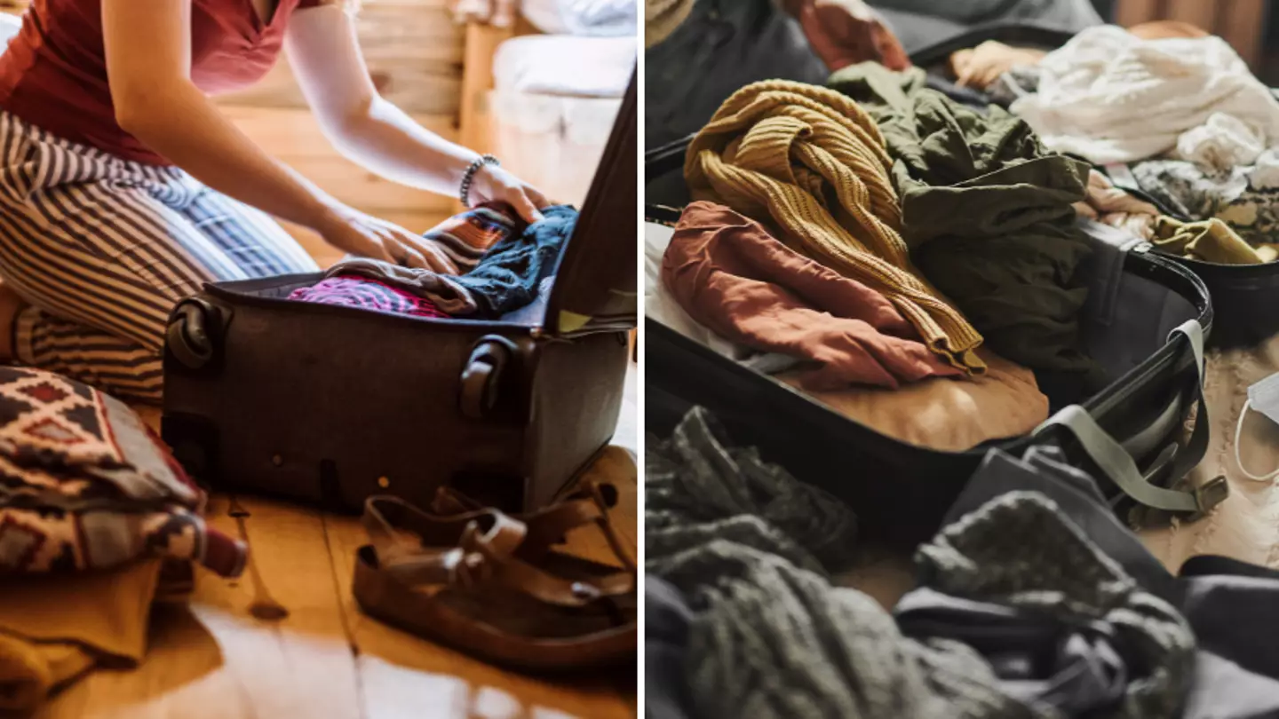 Doctor reveals grim reason why you shouldn’t unpack for two weeks after a holiday