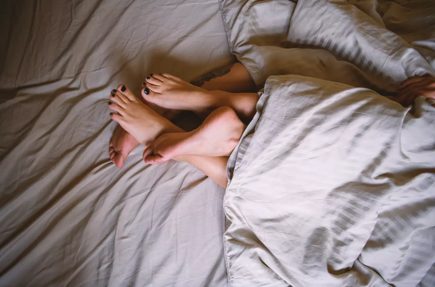 What happens to our bodies and brains before, during and after an orgasm? (Getty Stock Images)