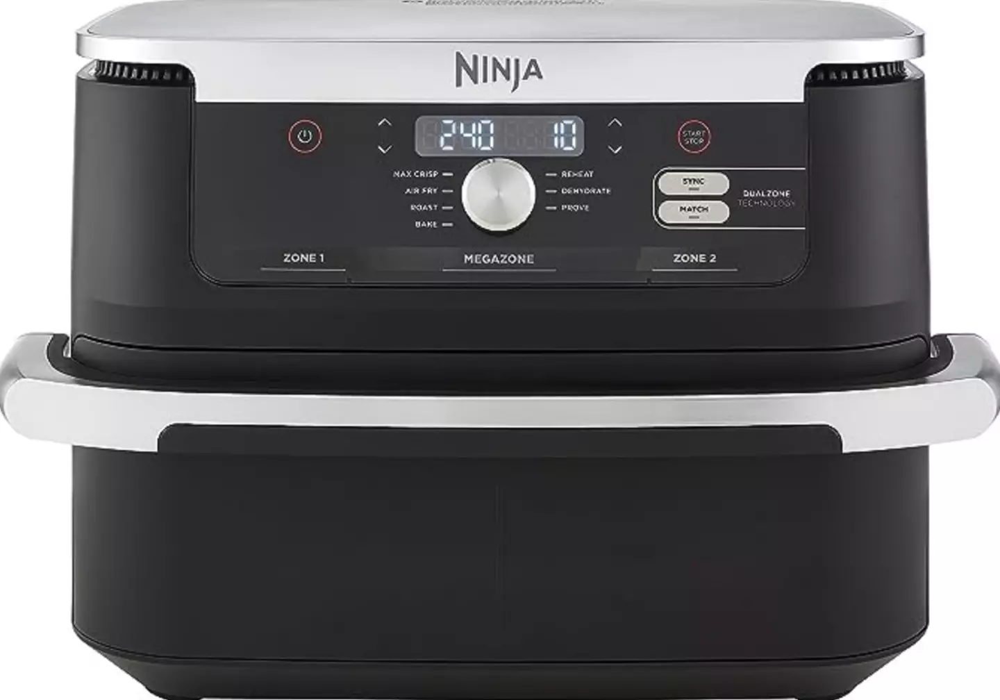 With a £50 saving, the Ninja Foodi FlexDrawer Air Fryer is worth snapping up. (Ninja/Amazon)