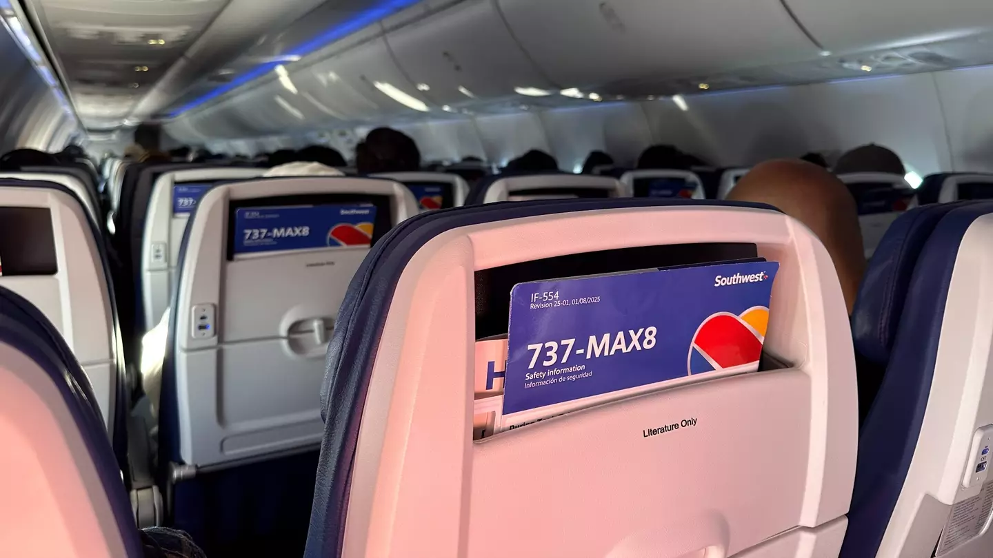 Airline introducing new rule for plus-sized travellers