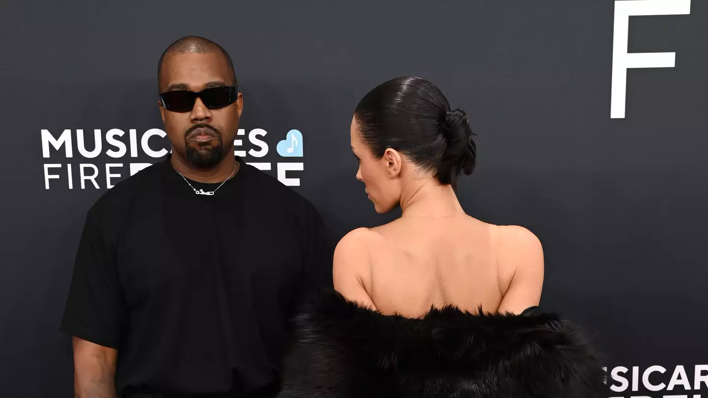 Kanye West and Bianca Censori fans confused as reports say they were kicked out of Grammys following NSFW outfit drama
