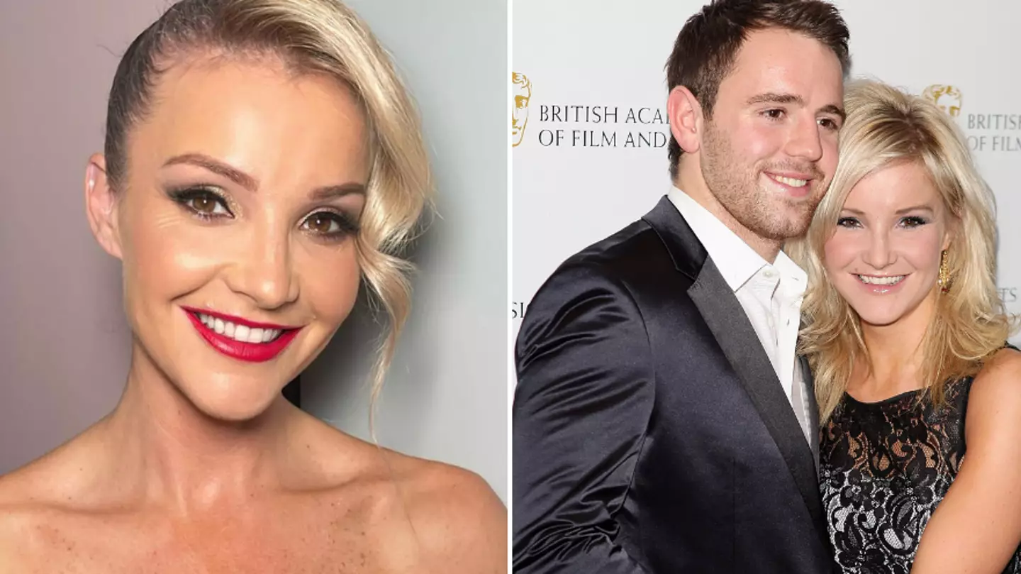 Helen Skelton breaks silence on split from husband Richie Myler after he left her for another woman
