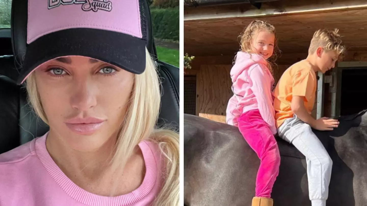 Katie Price slammed for ‘dangerous parenting blunder’