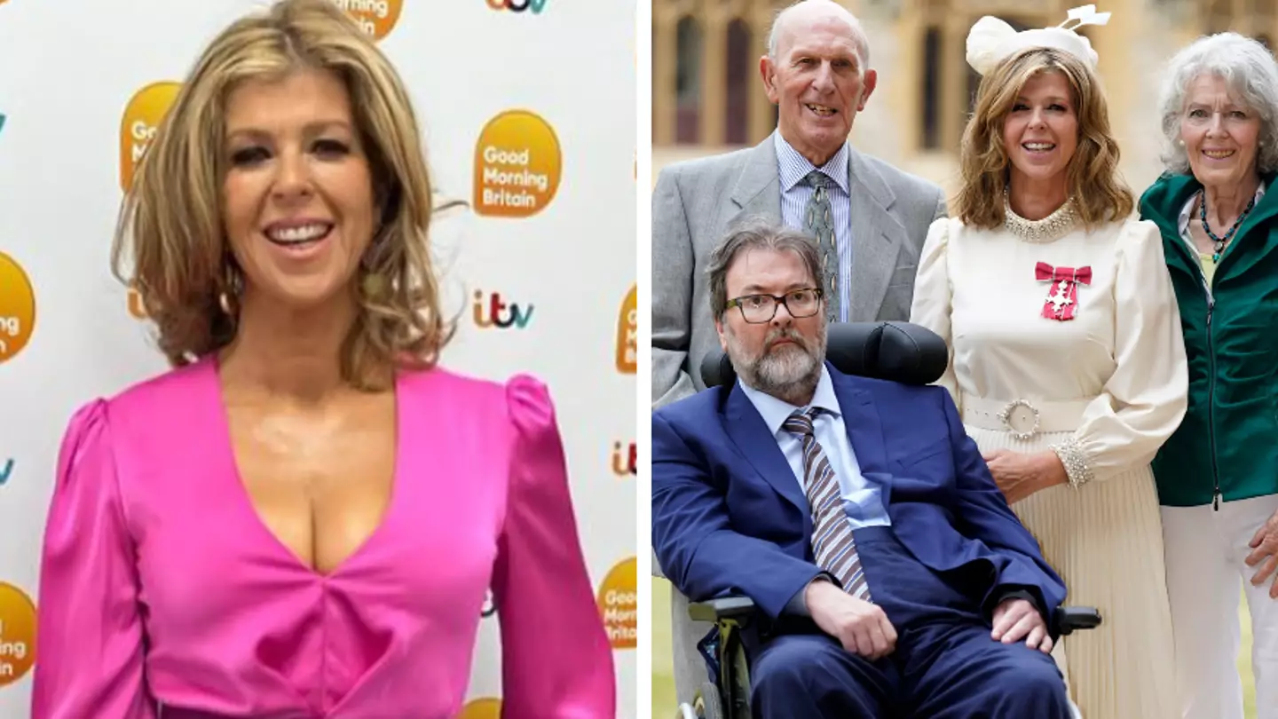 Kate Garraway shares worrying update on husband Derek Draper revealing he's 'not doing well'