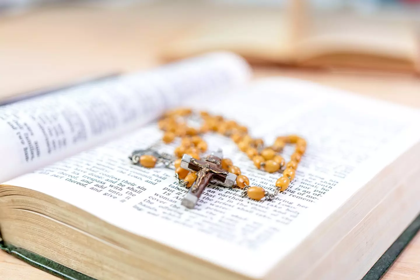 Vee became a born-again Christian in her younger years (Getty Stock Image)