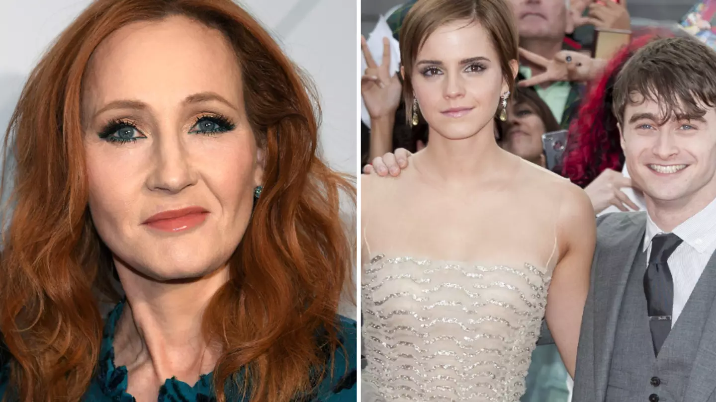 JK Rowling says why Harry Potter stars shouldn't beg for her forgiveness