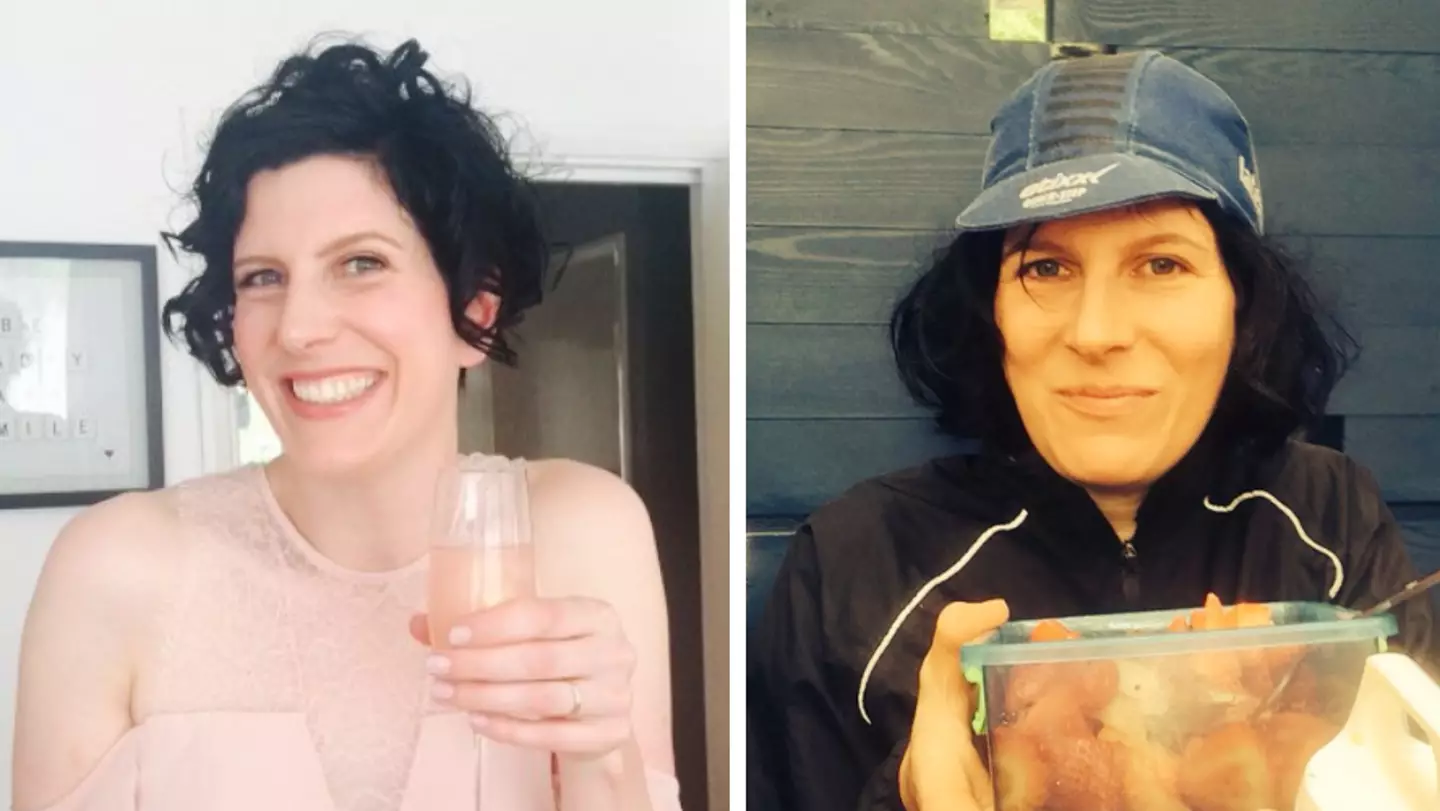 Woman bought nothing for an entire year and it changed her life