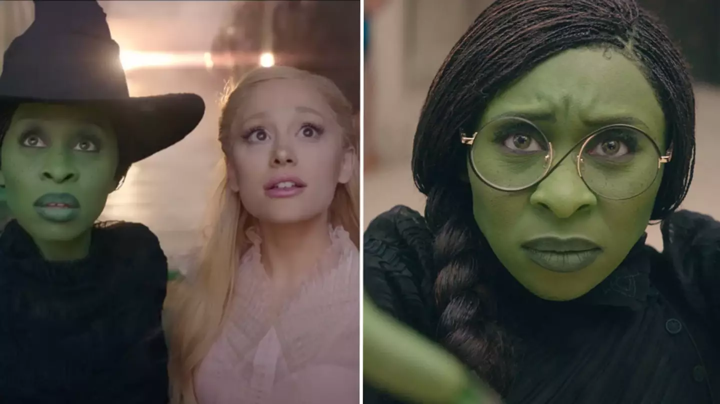 Cinemagoers already being issued warning ahead of release of Wicked