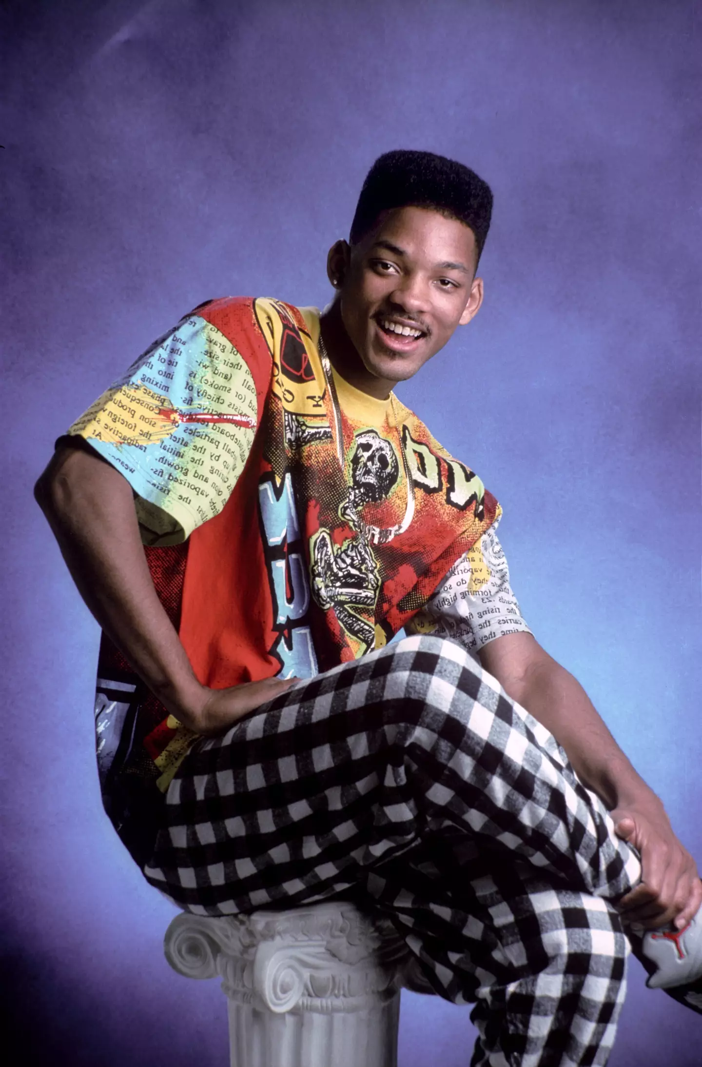 People have been quoting The Fresh Prince of Bel Air (
