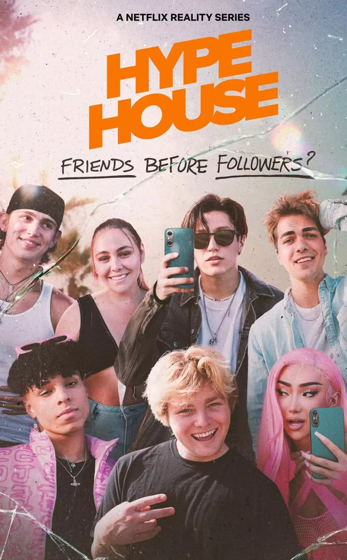 The Hype House dropped on Netflix last weekend. (