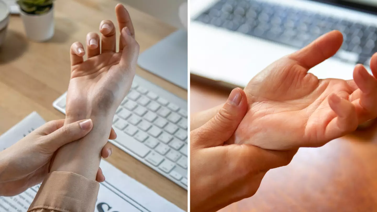 Warning over symptom found in your hand that could be red flag sign of deadly illness