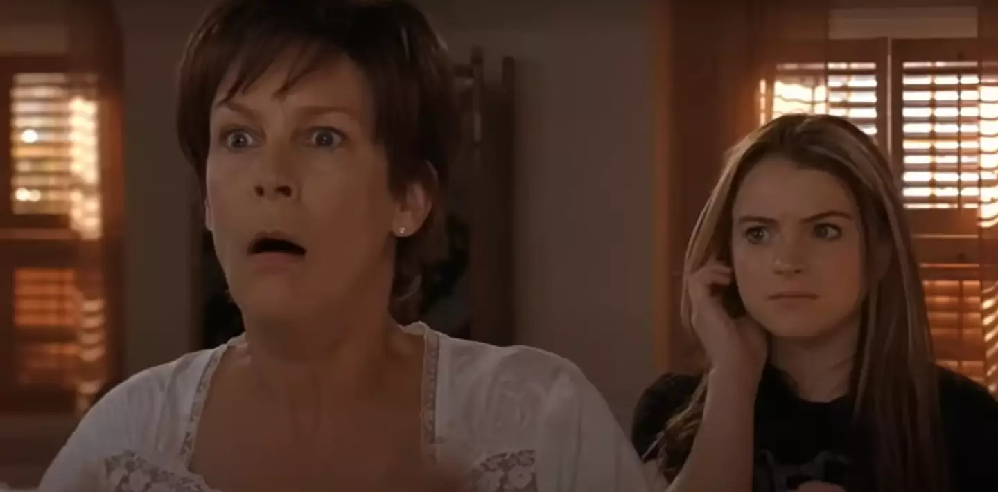 Jamie Lee Curtis has hinted at a reunion with Freaky Friday costar Lindsay Lohan before.