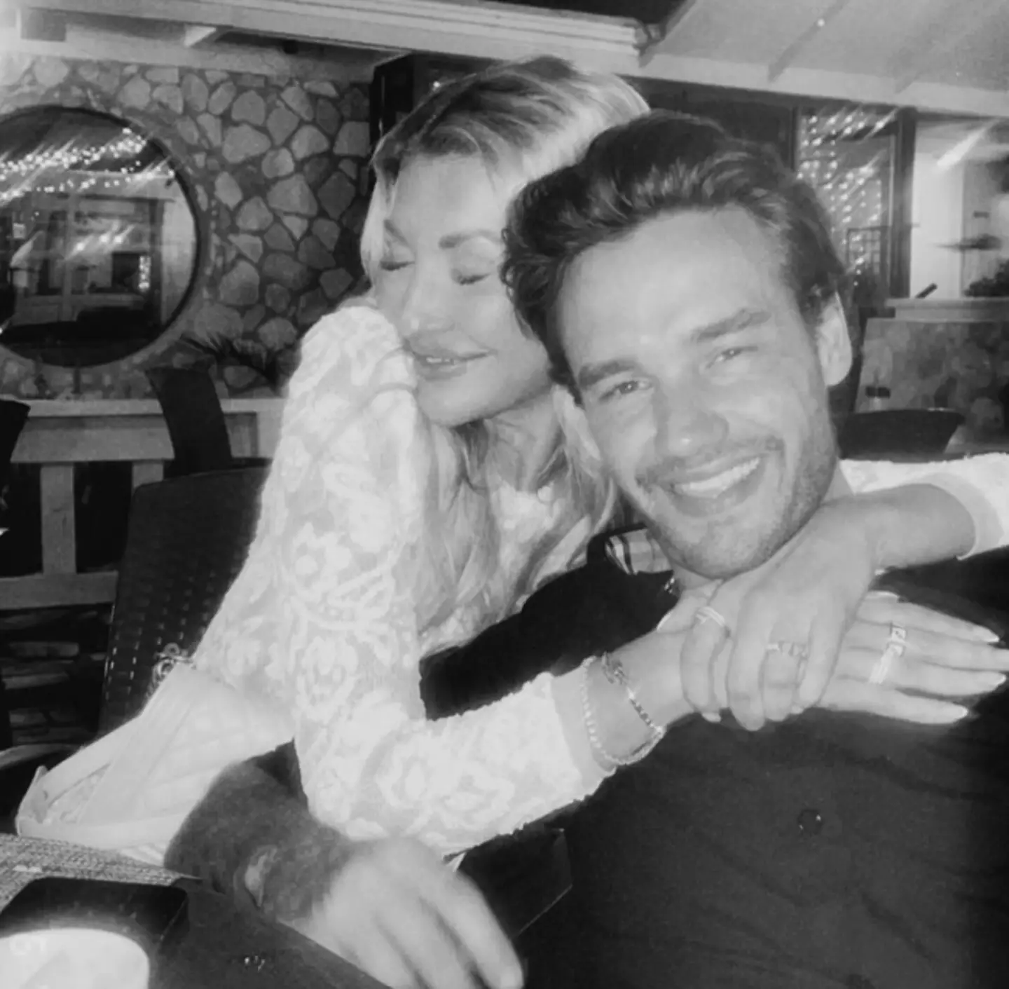 Kate Cassidy revealed her final days with Payne (Instagram/@kateecass)