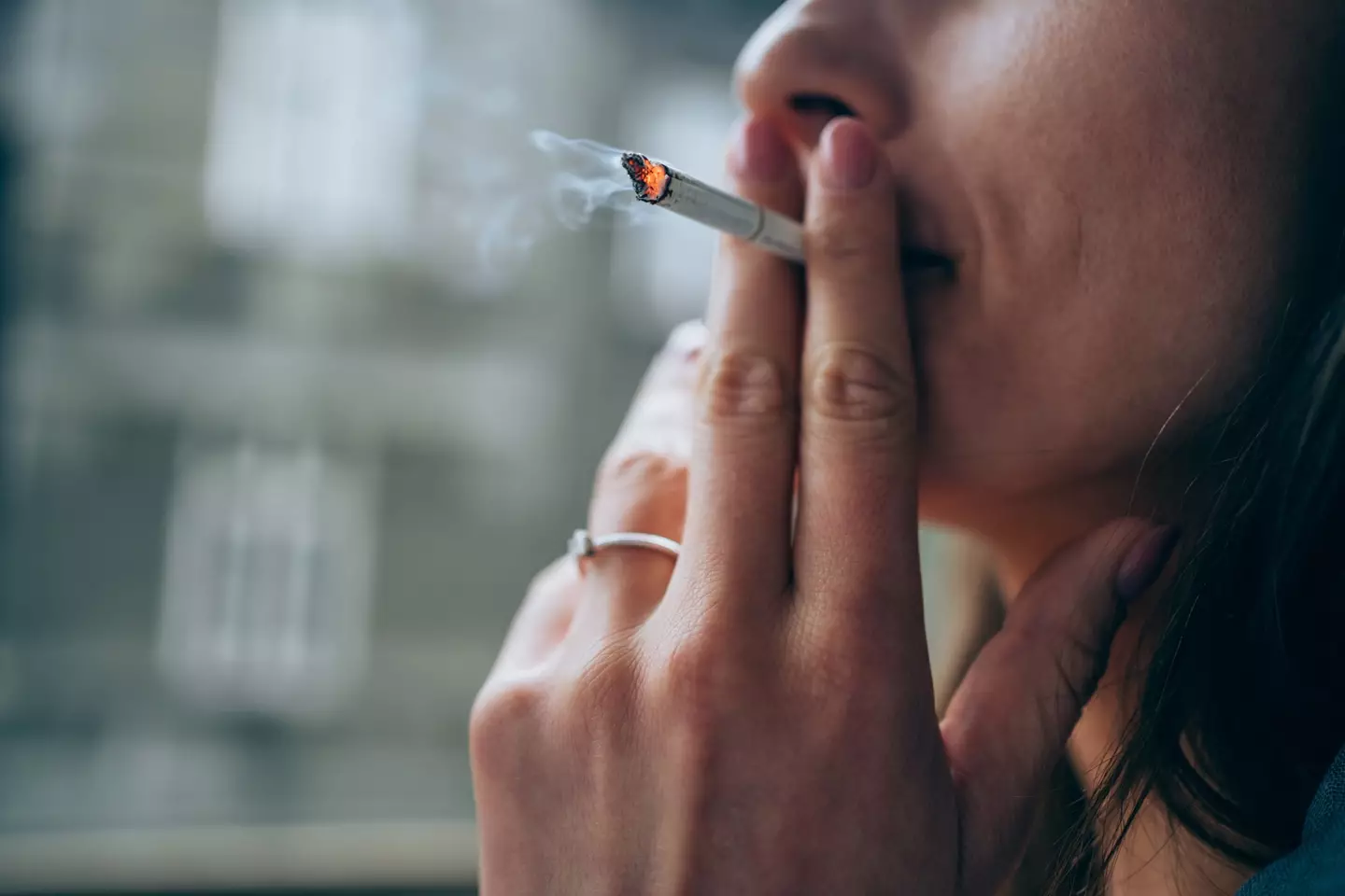 Experts warn than another common lifestyle habit could be as bad for your health as smoking (Getty Stock Images)