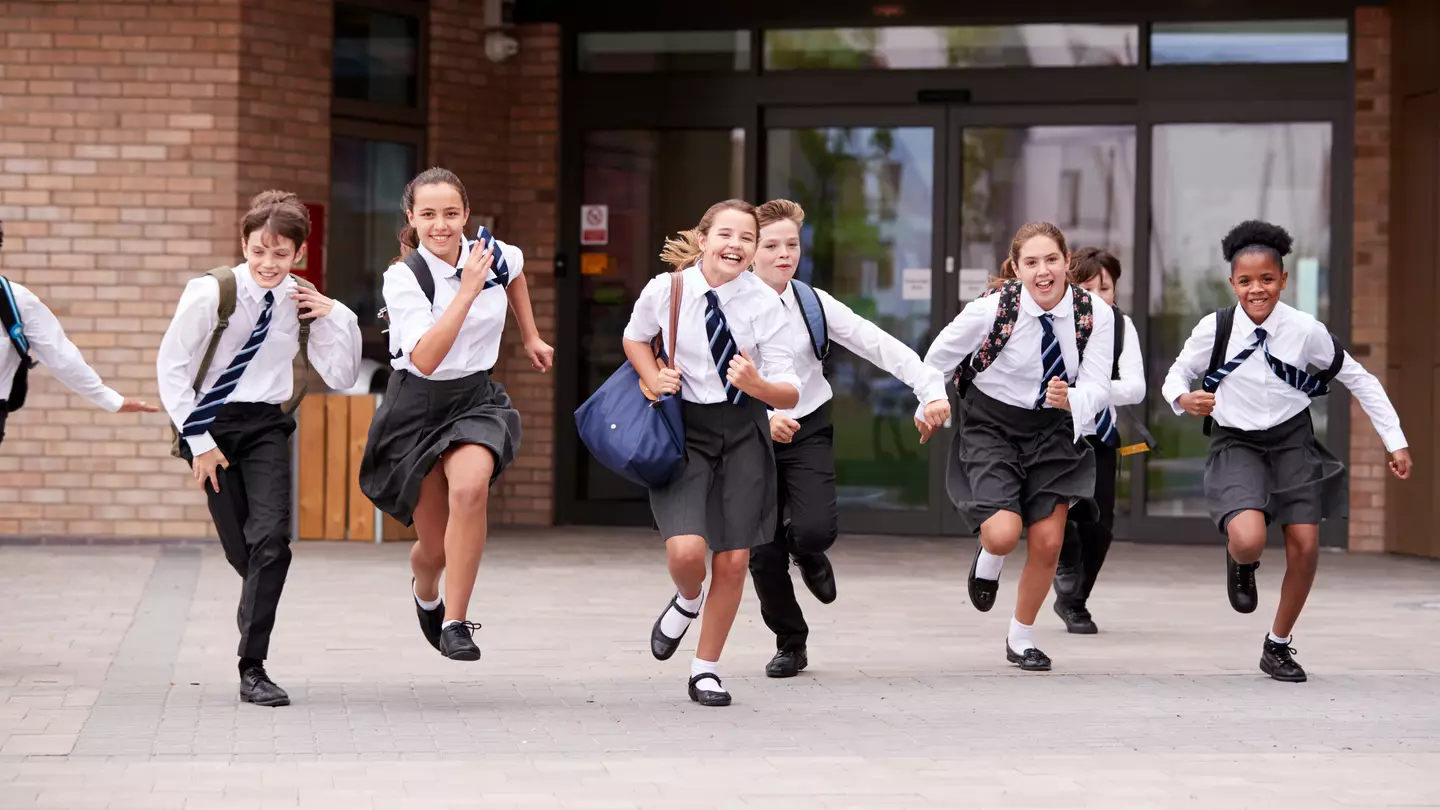 School Asks All Students To Wear Skirts For Important Reason