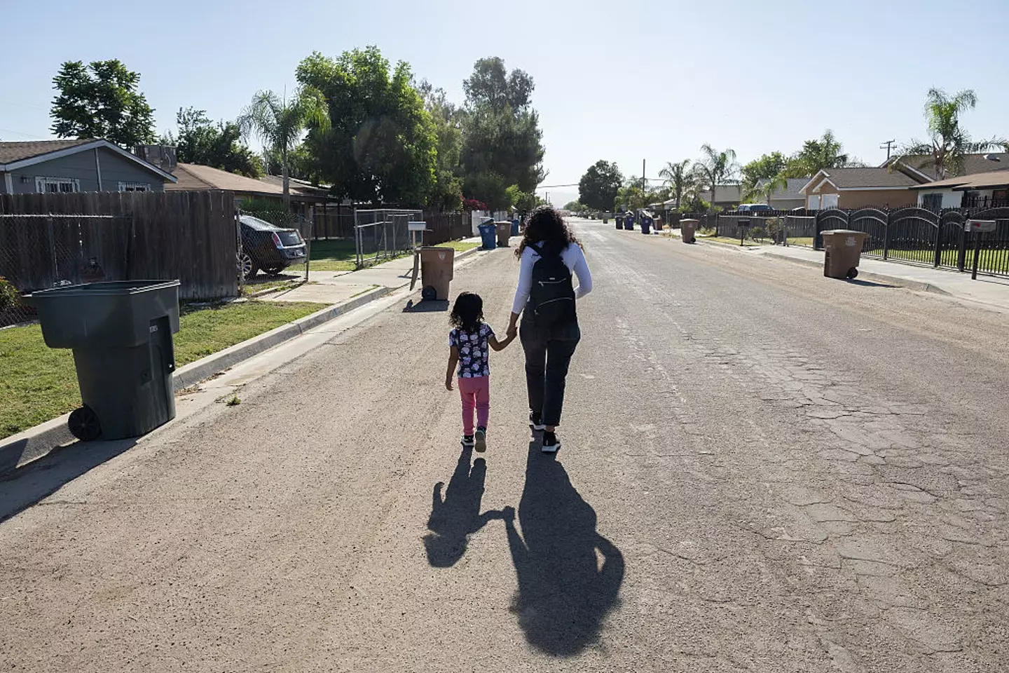 Sofia has lived in California since 2023 (Myung J. Chun / Los Angeles Times via Getty Images)