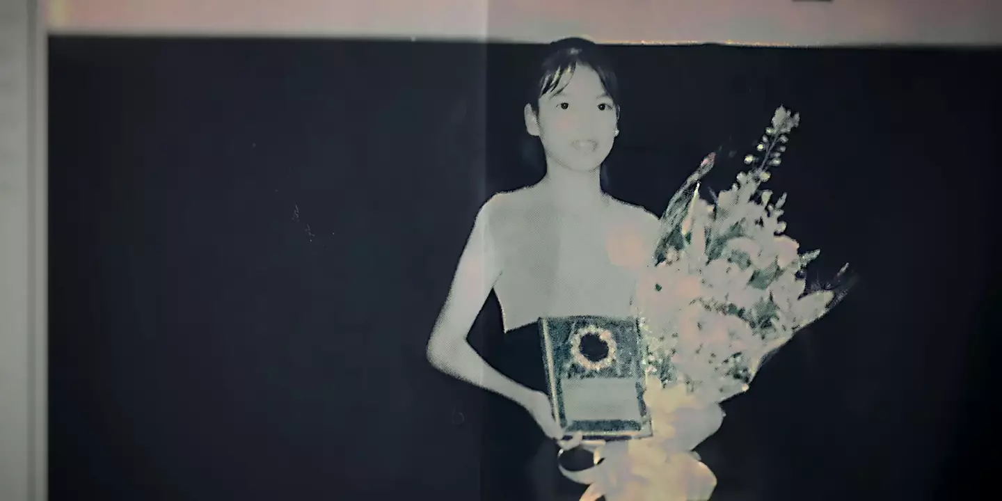 Jennifer created a web of lies. (Netflix)