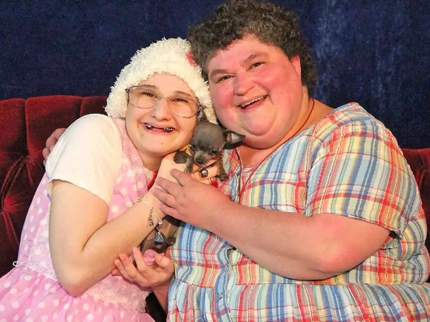 Nicholas and Gypsy Rose murdered Dee Dee Blanchard in 2015.