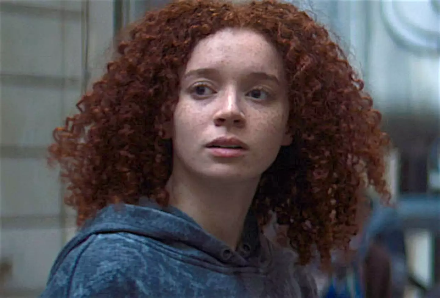 Erin Kellyman played Karli Morgenthau in The Falcon and the Winter Soldier. (