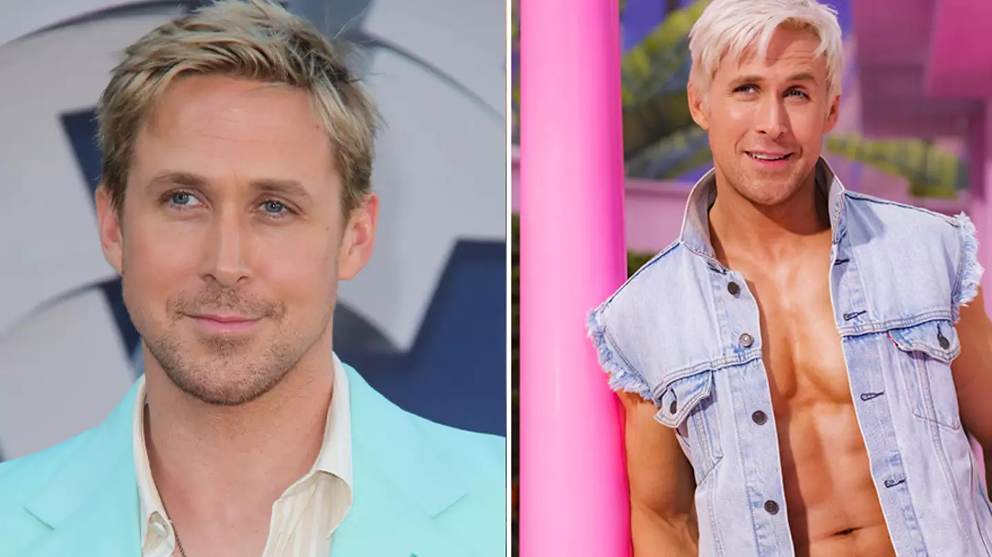 Ryan Gosling Says Ken Has 'No Money, No Car, No Job' In Barbie Live-Action Film