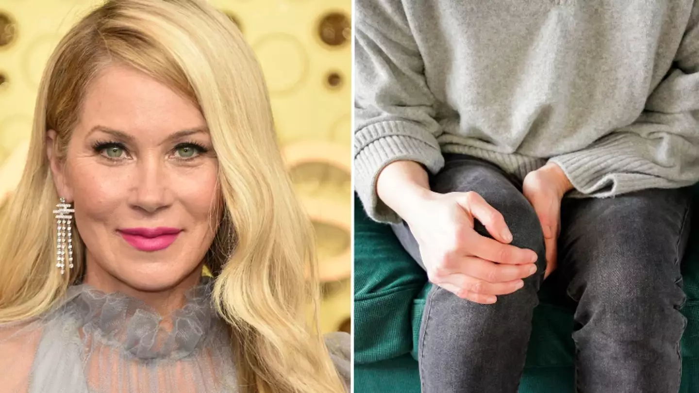 Little-known signs of MS that only affect women as Christina Applegate reveals symptom she noticed whilst filming show