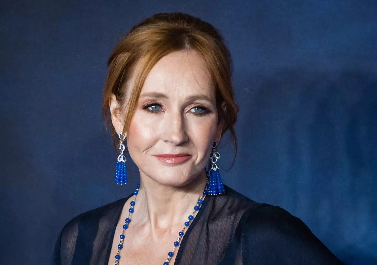 JK Rowling couldn't use her name. (Samir Hussein/WireImage)
