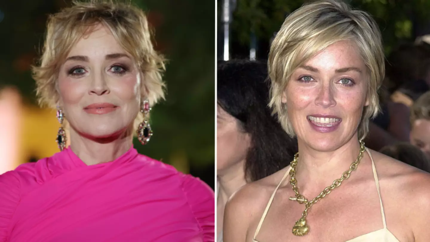 Sharon Stone reveals she was left with ‘no money’ after losing £14 million following stroke