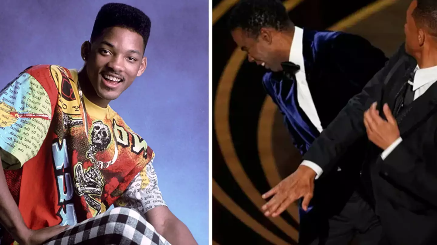 The Fresh Prince Of Bel Air Fans Are All Saying The Same Thing About Oscars Altercation