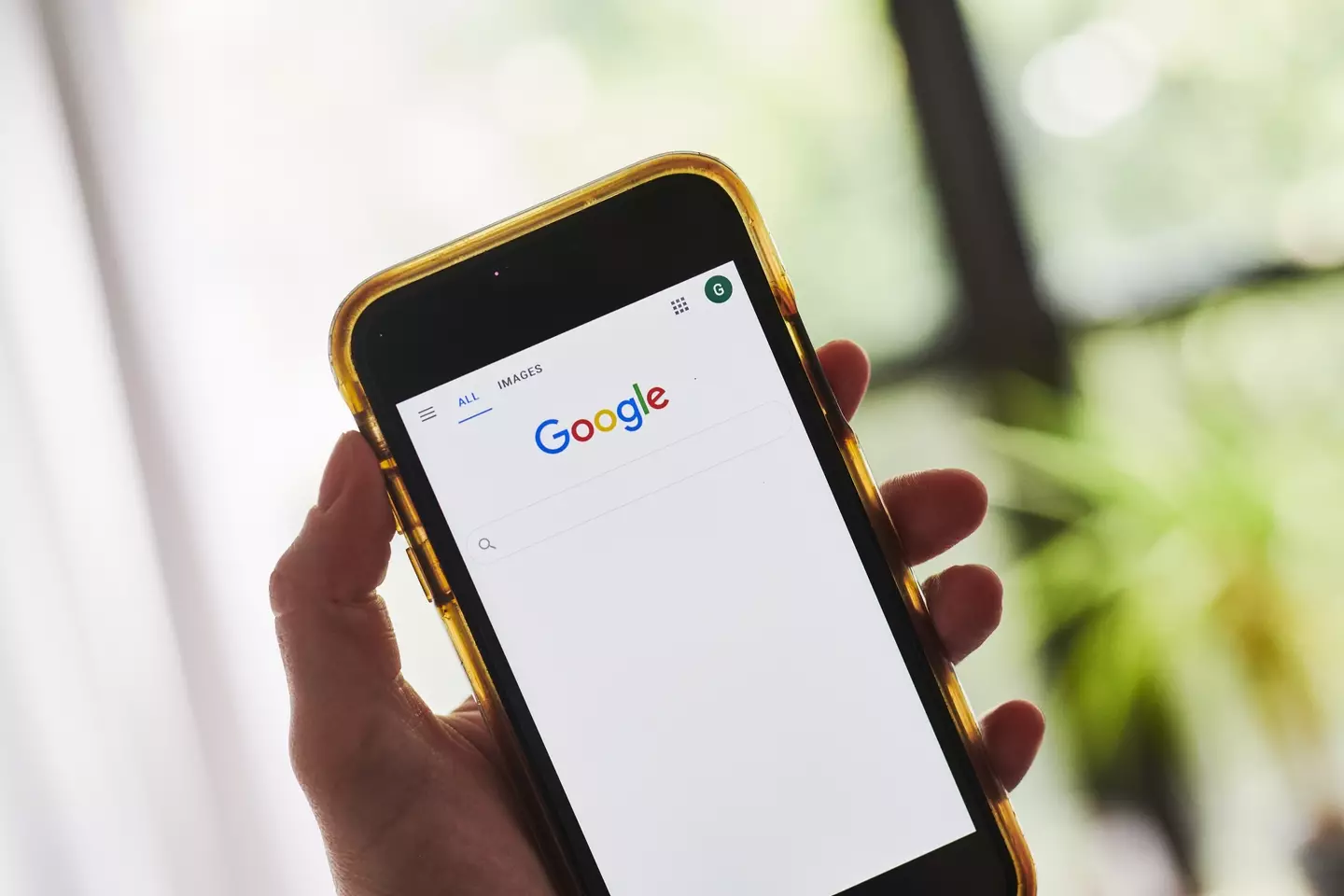 Google has revealed who the most searched person of 2025 was (Gabby Jones/Bloomberg via Getty Image)