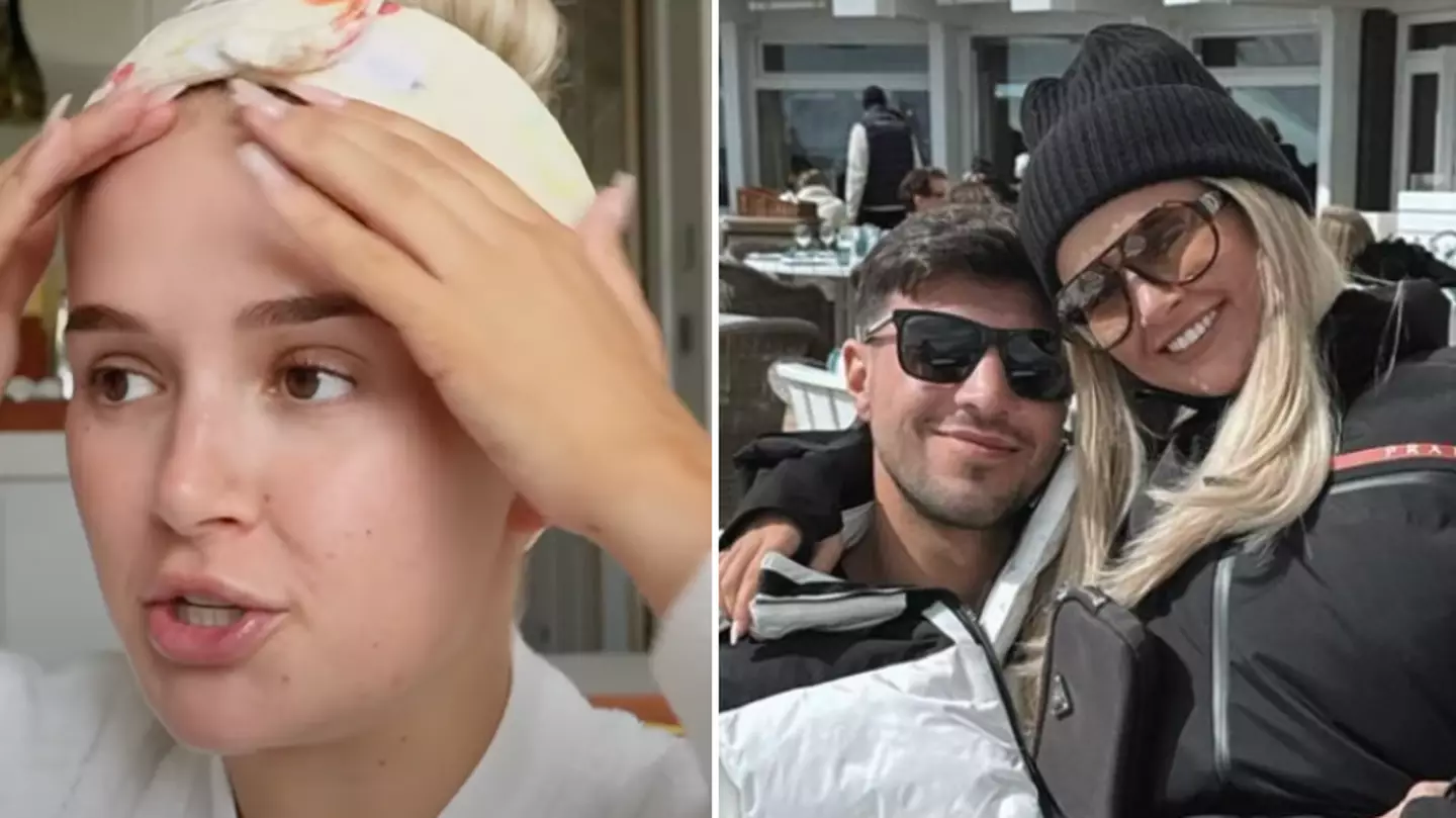 Molly-Mae confesses to dealing with another secret struggle before Tommy Fury split as she opens up to fans