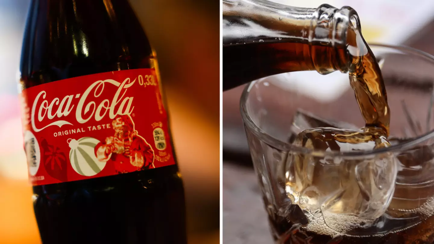 Coca-Cola brings back iconic flavour 17 years after it was axed