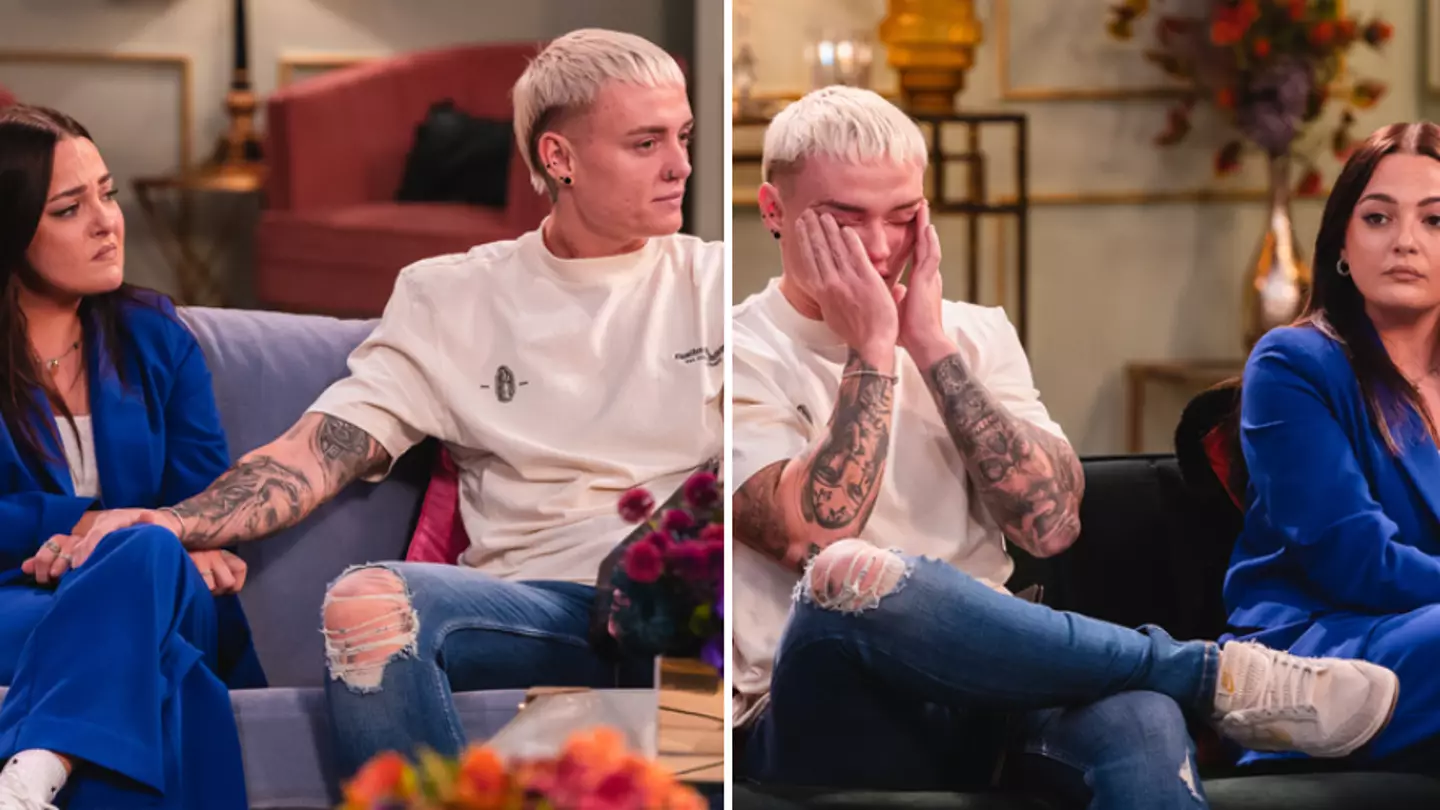 Body language expert speaks out on MAFS UK star Eve's behaviour after episode left viewers shocked