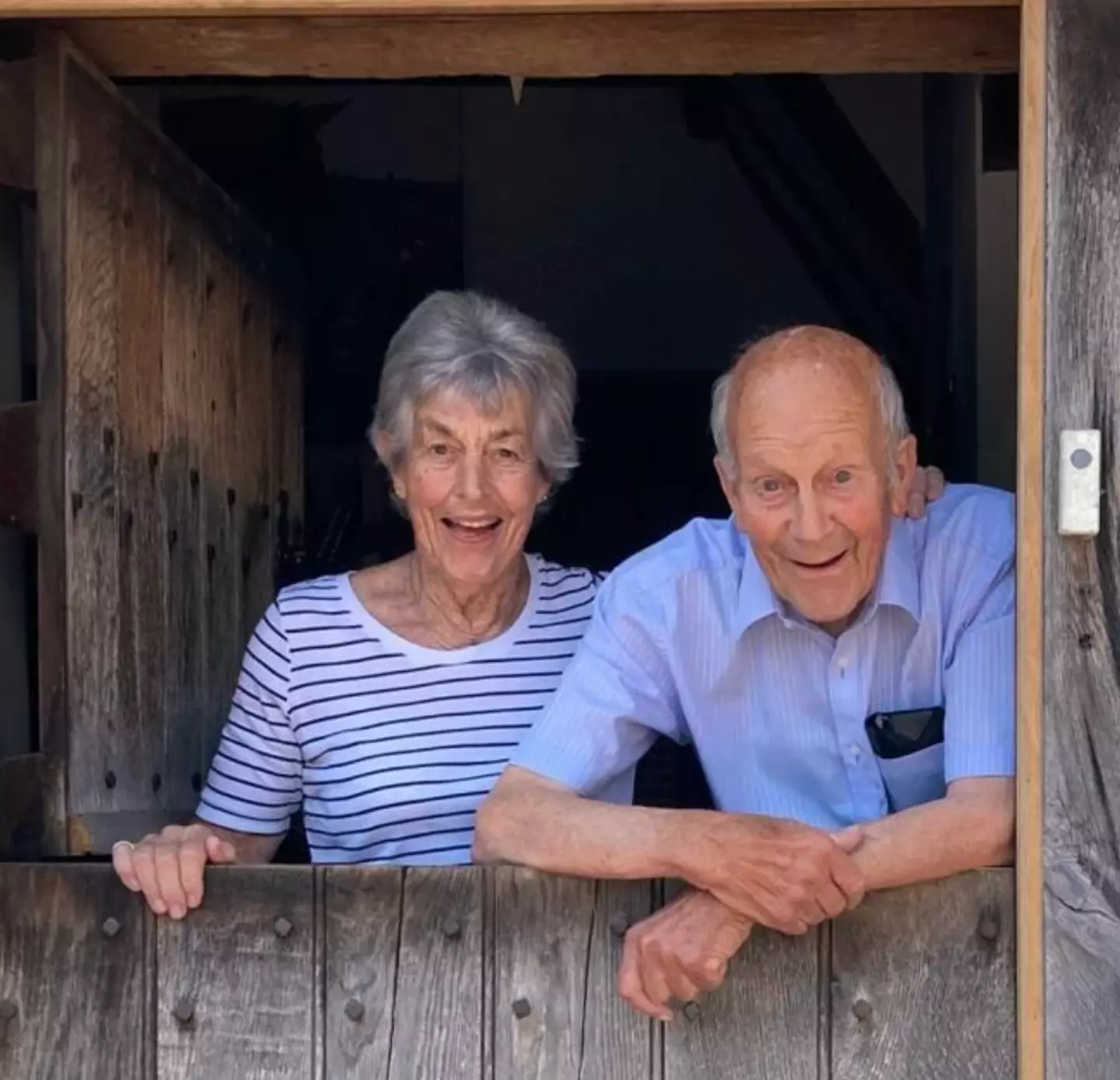 Richard and Anne died after their car landed in a river.