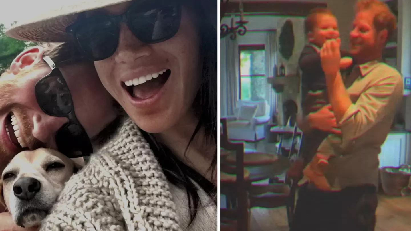 Royal fans confused after seeing Meghan and Harry’s son Archie’s title in official document