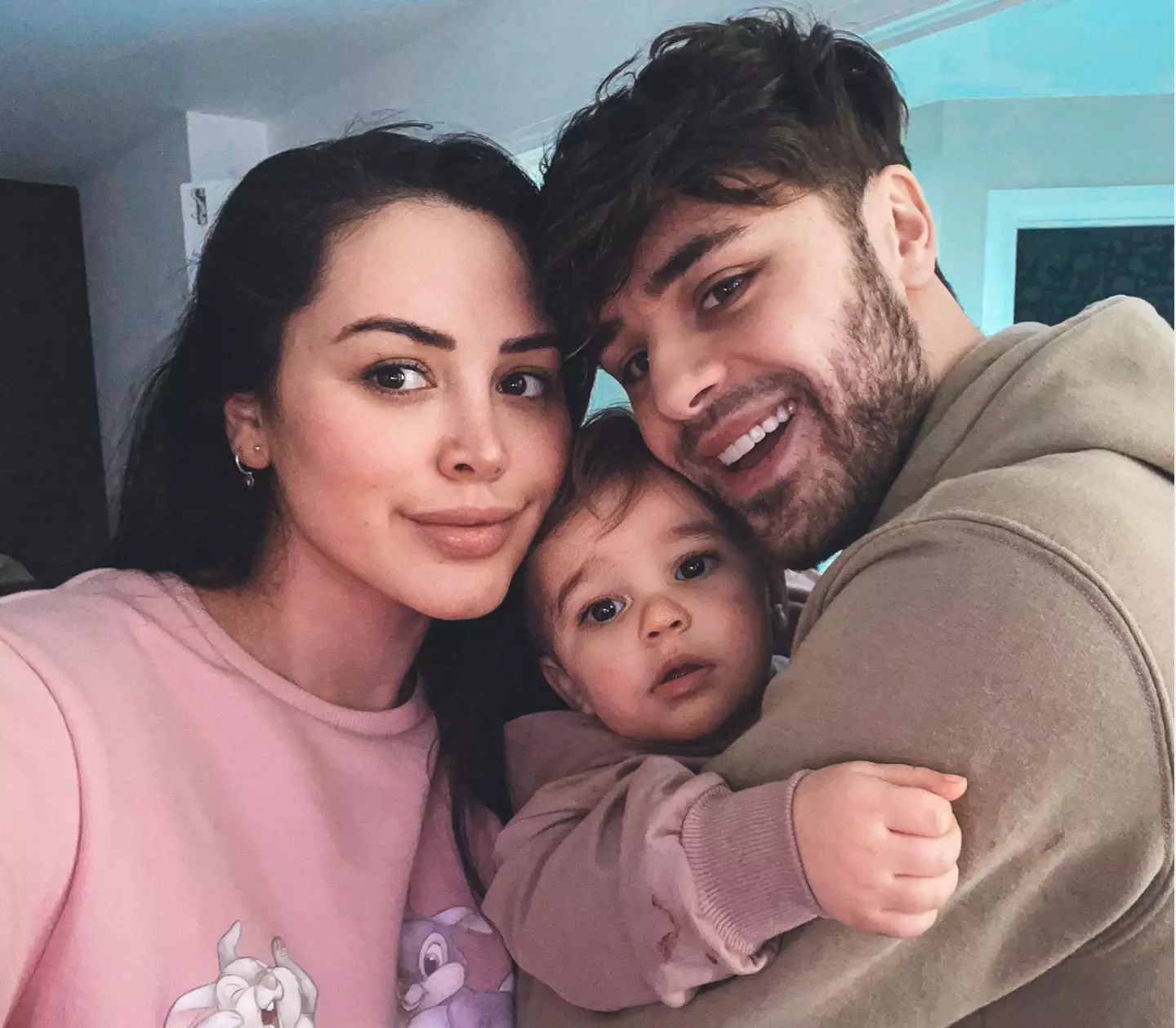Marnie is pregnant with baby number 2 (