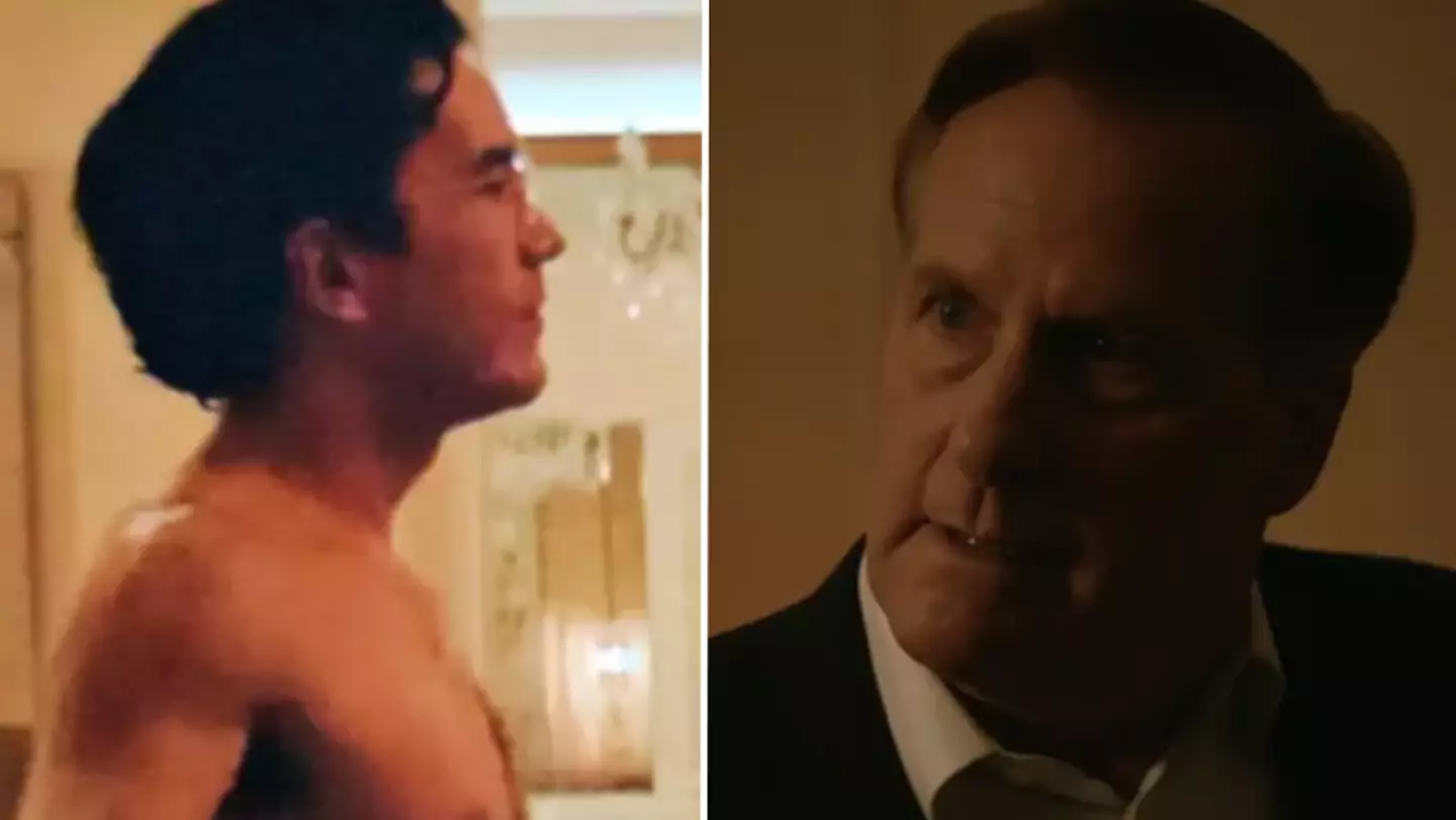 Netflix series receives backlash after scene of man with erect penis leaves viewers outraged