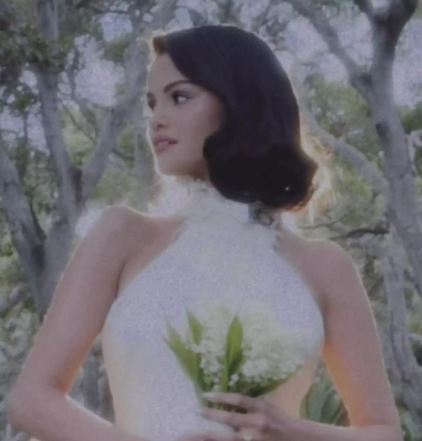 Selena Gomez and Benny Blanco got married on Saturday (Instagram/selenagomez)