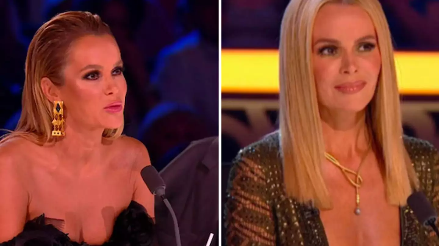 Amanda Holden responds to Ofcom about Britain’s Got Talent outfit complaints