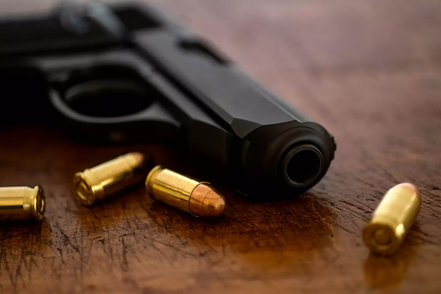 Trump's previously called himself 'the best friend gun owners have ever had in the White House' (Tetra Images / Getty Images)