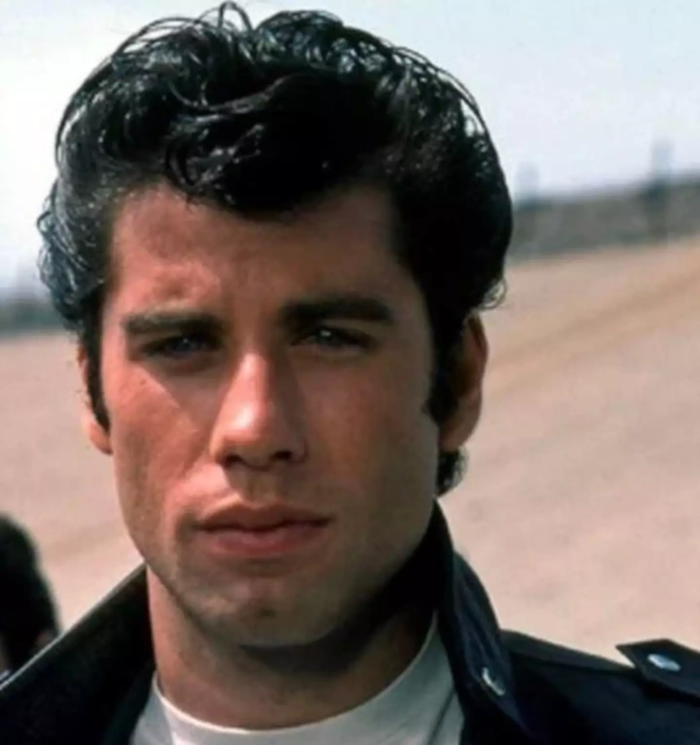 Many claimed the reality star looks like a young John Travolta (Paramount Pictures)