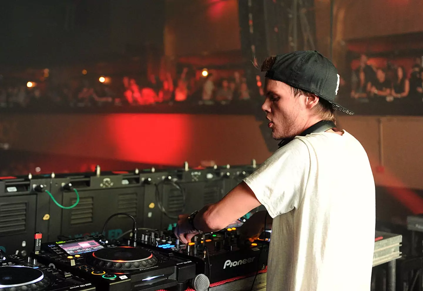 Avicii first rose to fame in 2011 with 'Levels' (Kevin Mazur/WireImage)