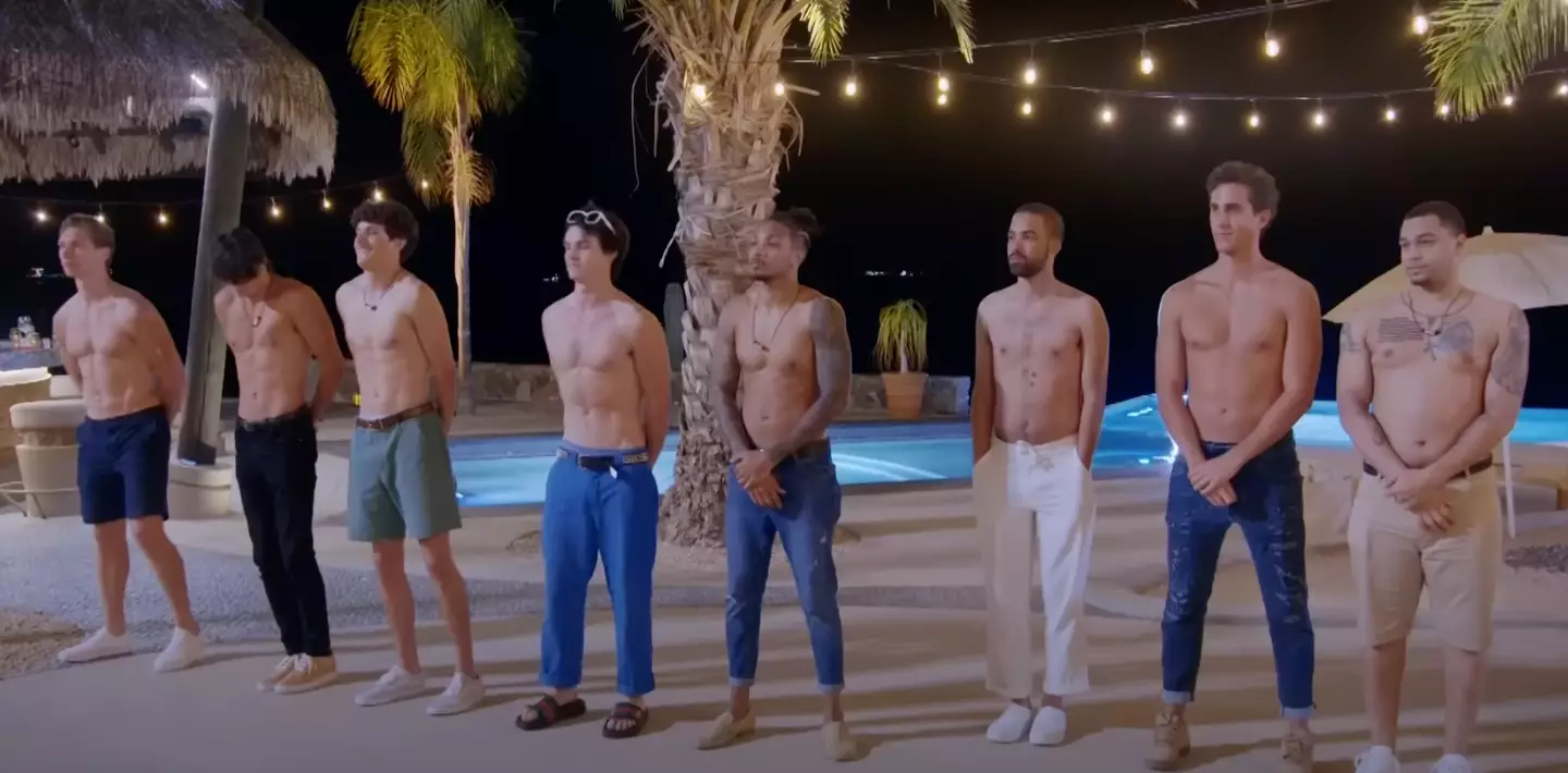 Some viewers found the first episode hard to stomach.