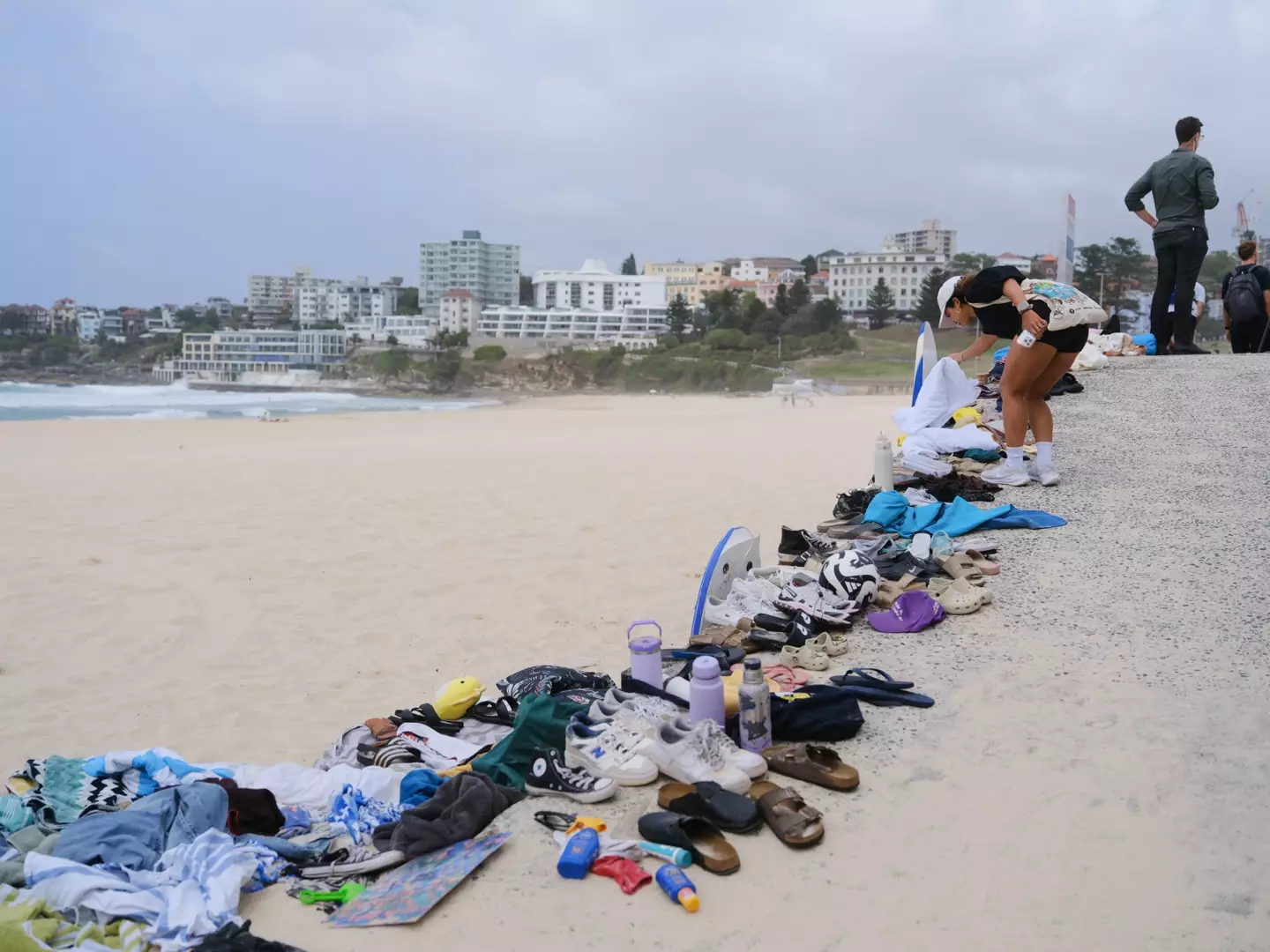 16 people were killed in the attack (George Chan/Getty Images)