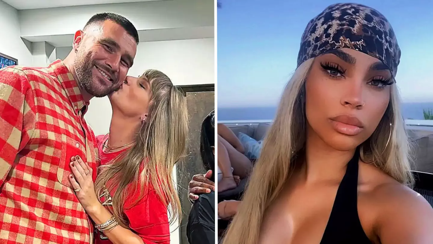 Travis Kelce's ex Maya Benberry gave Taylor Swift surprising relationship warning