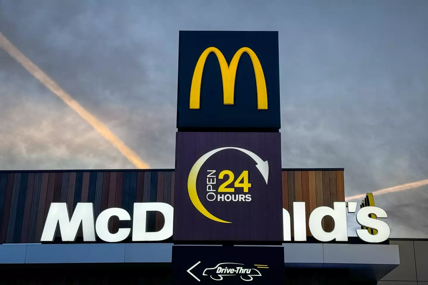 McDonald's have the best deals. (Anna Barclay/Getty Images)