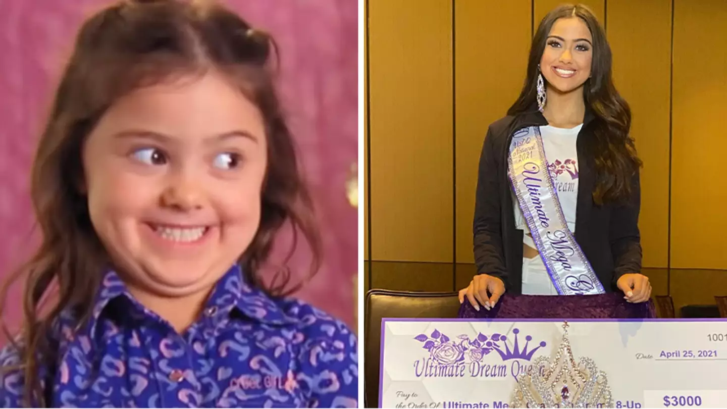 Tributes Pour In For Toddlers And Tiaras Star Kailia Posey Following Death By Suicide