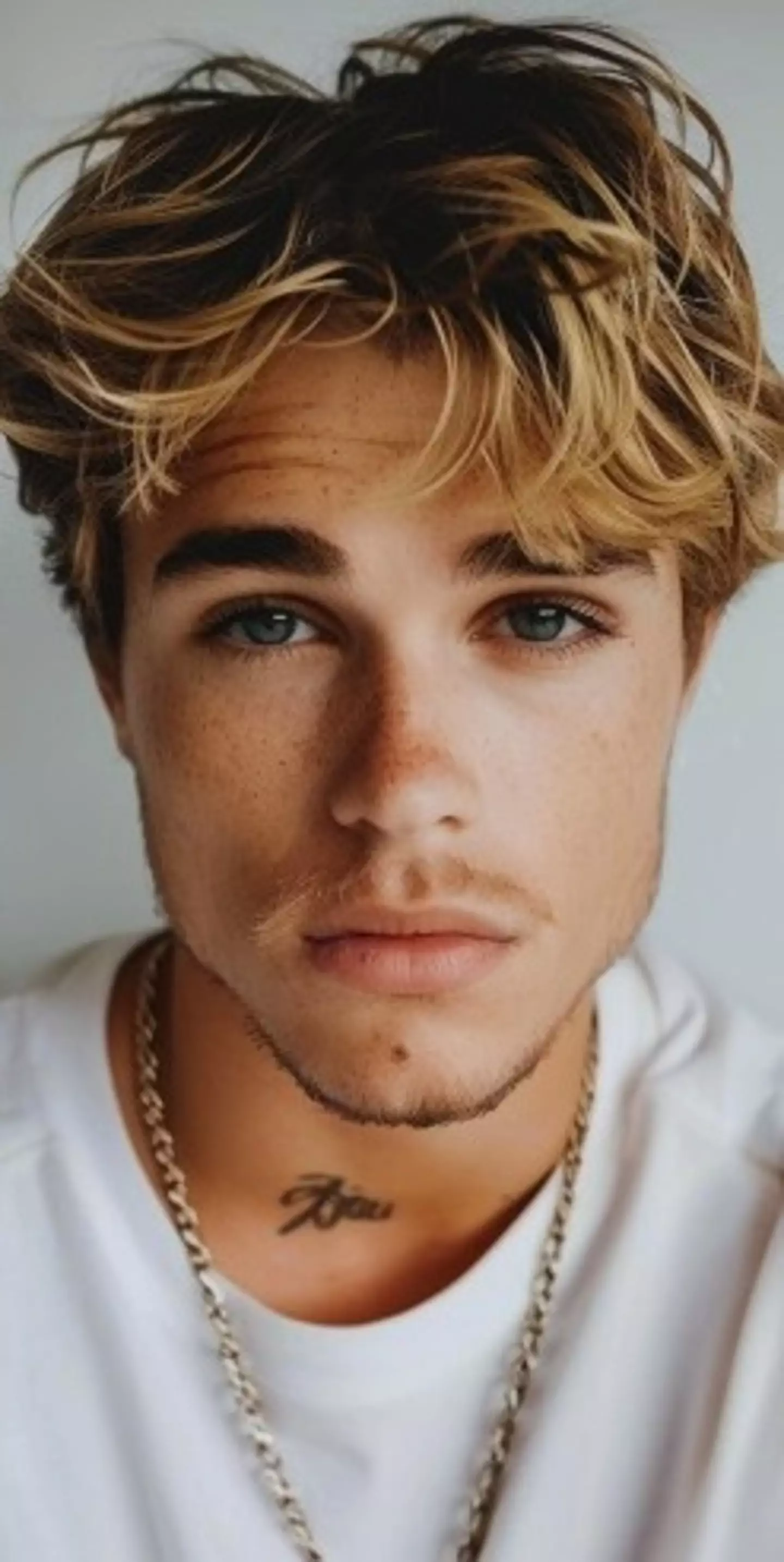 Could this be the son of Justin and Hailey?