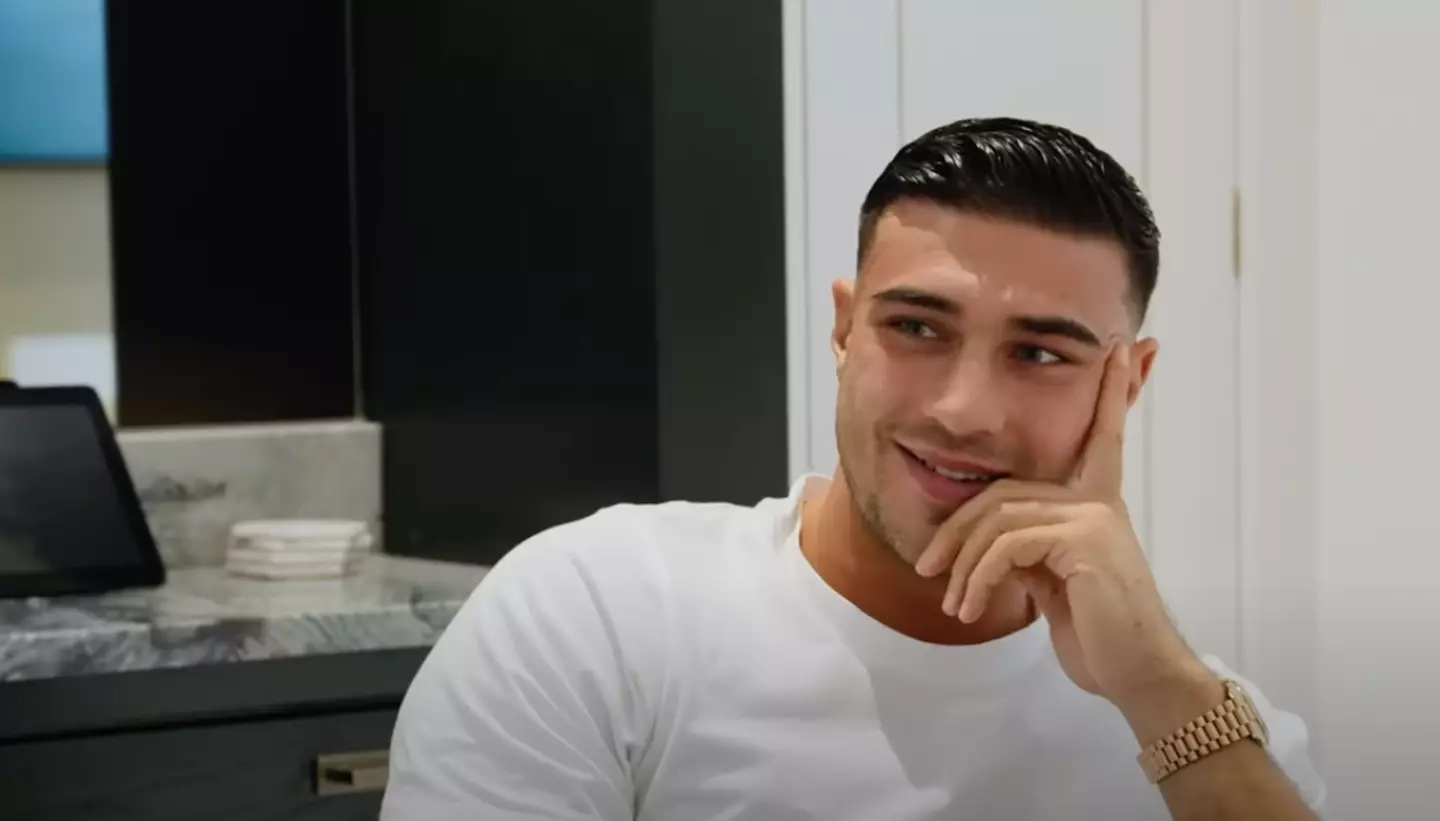 Tommy felt he was more than 'ready' to become a dad.